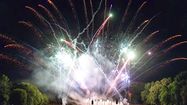 FEUX DE GASCOGNE - Le ciel de L’isle-de-Noé va s’embraser